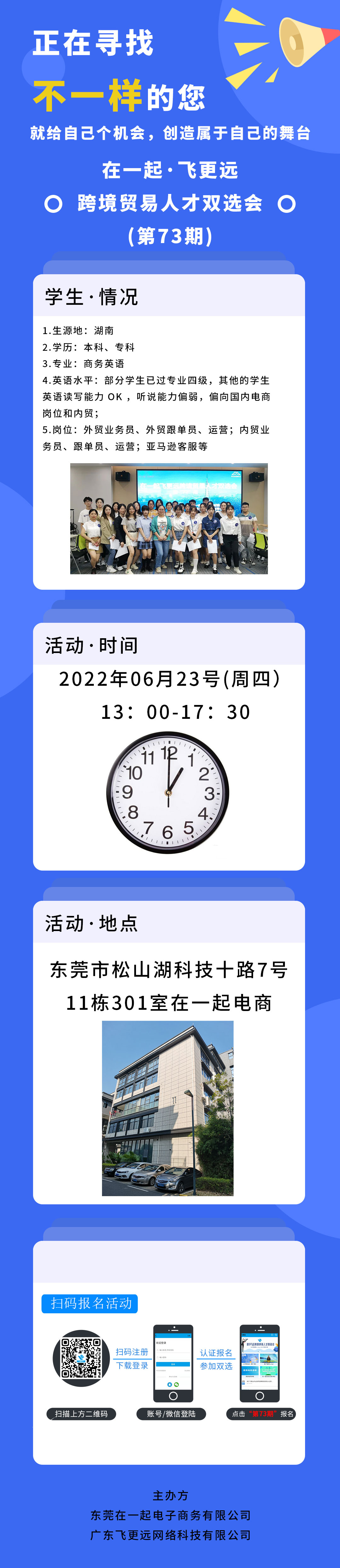 组建贸易运营团队